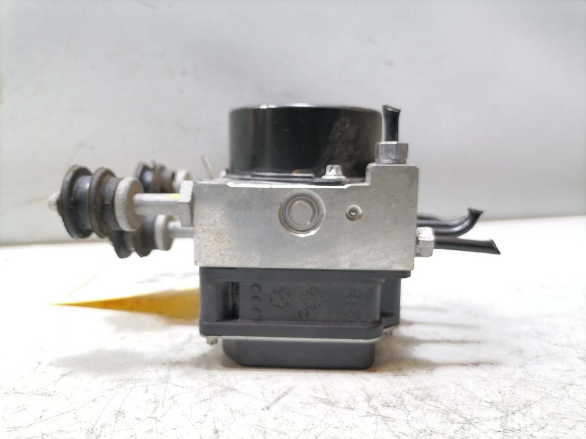 Skoda Fabia 2 5J original Hydroaggregat ABS Block 1.2 44kw Bj.2012